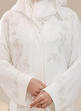 Zareen Handwork Zoom Abaya | 0116-J-1210