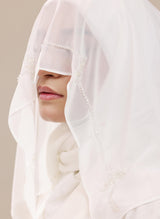 Zareen Handwork Zoom Abaya | 0116-J-1210