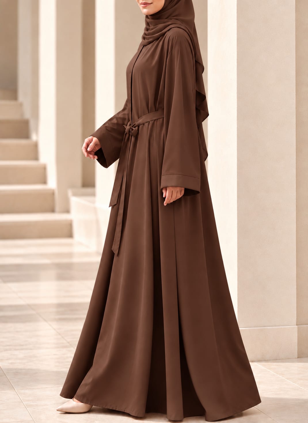 0116-PR-A638Brown_2 Hijabulhareem