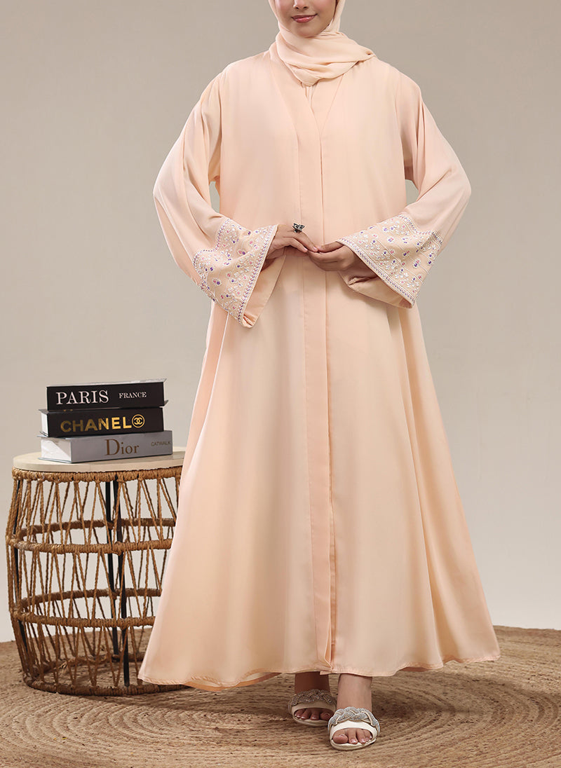 0116-RE-1238-Peach_5 -Hijabulhareem