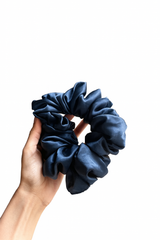 Silk Scrunchies | Big