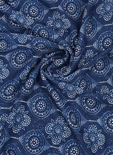 Printed Chiffon Scarf
