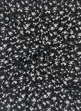 Printed Chiffon Scarf