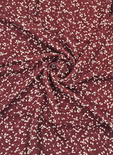 Printed Chiffon Scarf