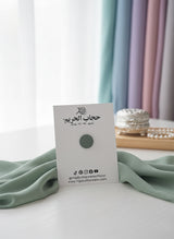 Magnetic Hijab Pin – Slate Blue