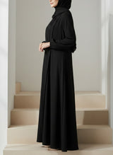 Graceful Bond Abaya | 0120-R-A632