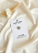 Matte Magnetic Hijab Pins