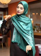 Printed Floral Hijabs
