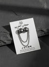 Double Chain Hijab Magnets