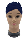 Gather Cap Stone Navy Blue