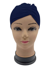 Gather Cap Stone Navy Blue
