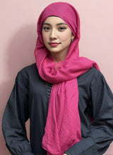 Plain Color Hijabs