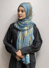 Gold Leaf Hijab