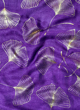 Golden Foil Hijab