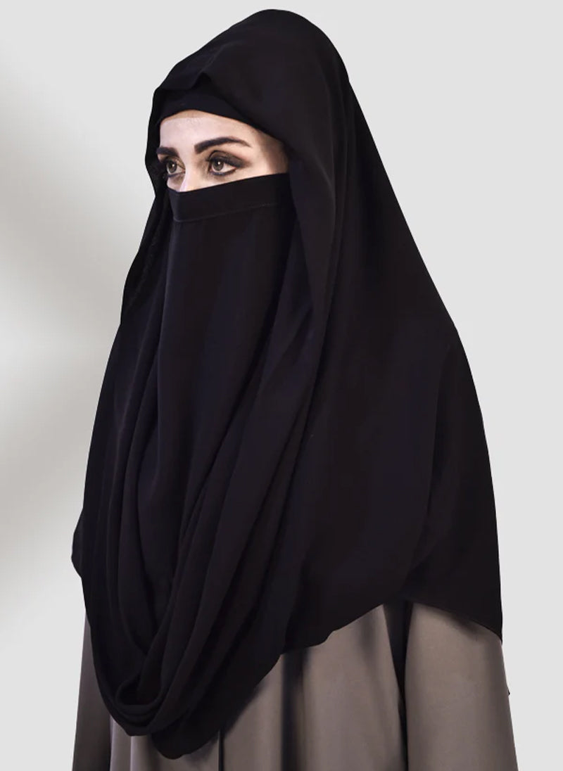 Air Line Big Scarf
