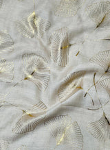 Golden Foil Hijab