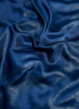 Plain Shimmer Scarf
