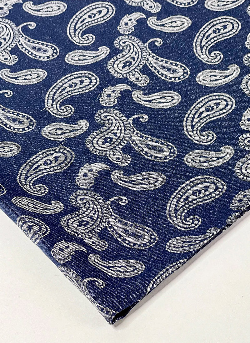Paisley Print Hijabs
