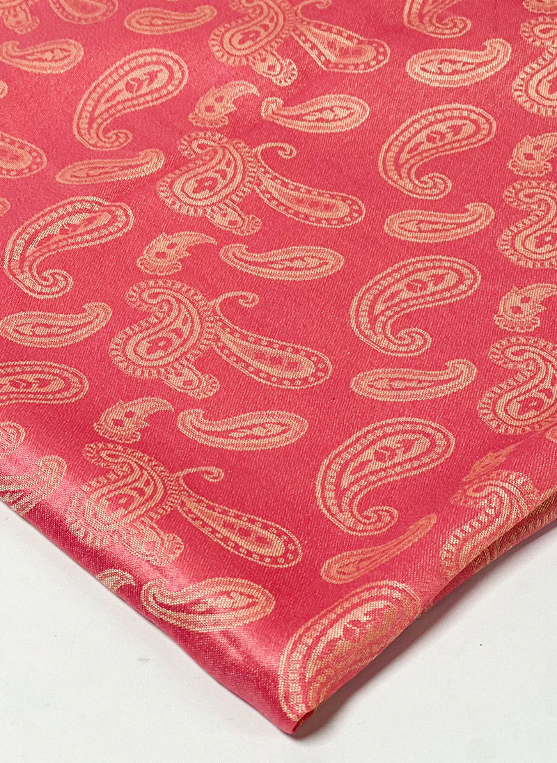 Paisley Print Hijabs
