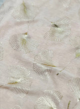 Golden Foil Hijab