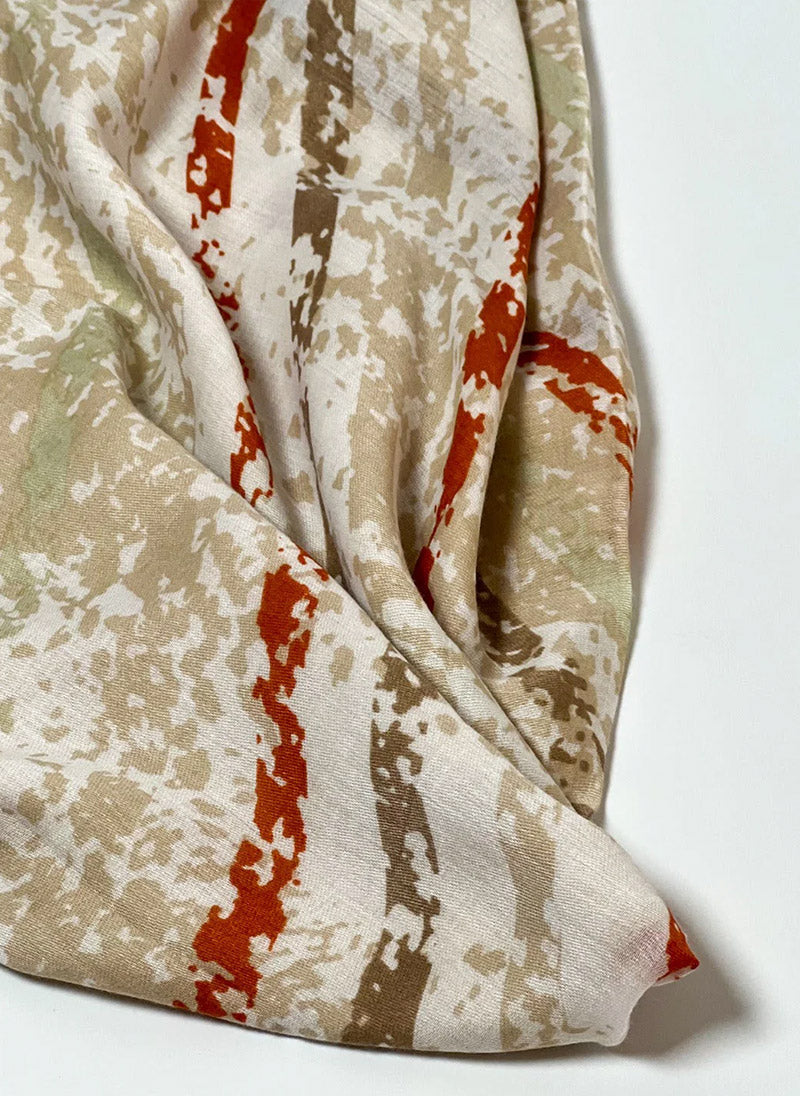 Multi Print Hijab