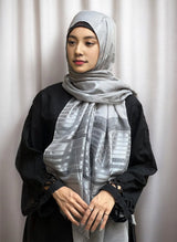 Solid Color Fancy Hijabs