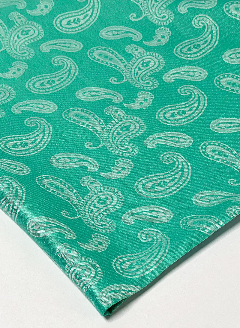 Paisley Print Hijabs