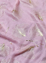 Golden Foil Hijab