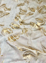 Gold Leaf Hijab