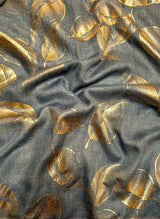 Gold Leaf Hijab