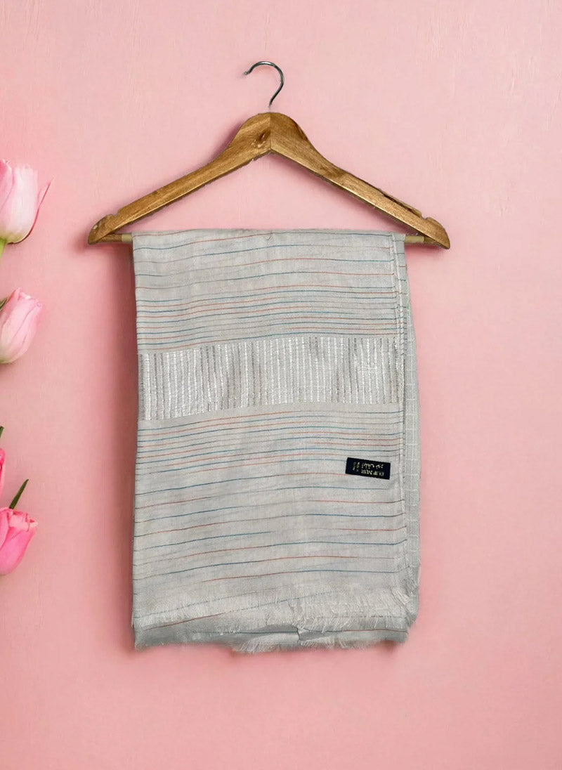 Multi Stripe Hijab