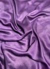 Plain Shimmer Scarf
