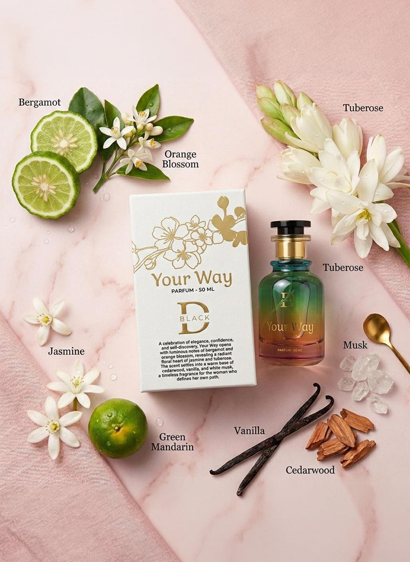 Spray Your Way - 50ML