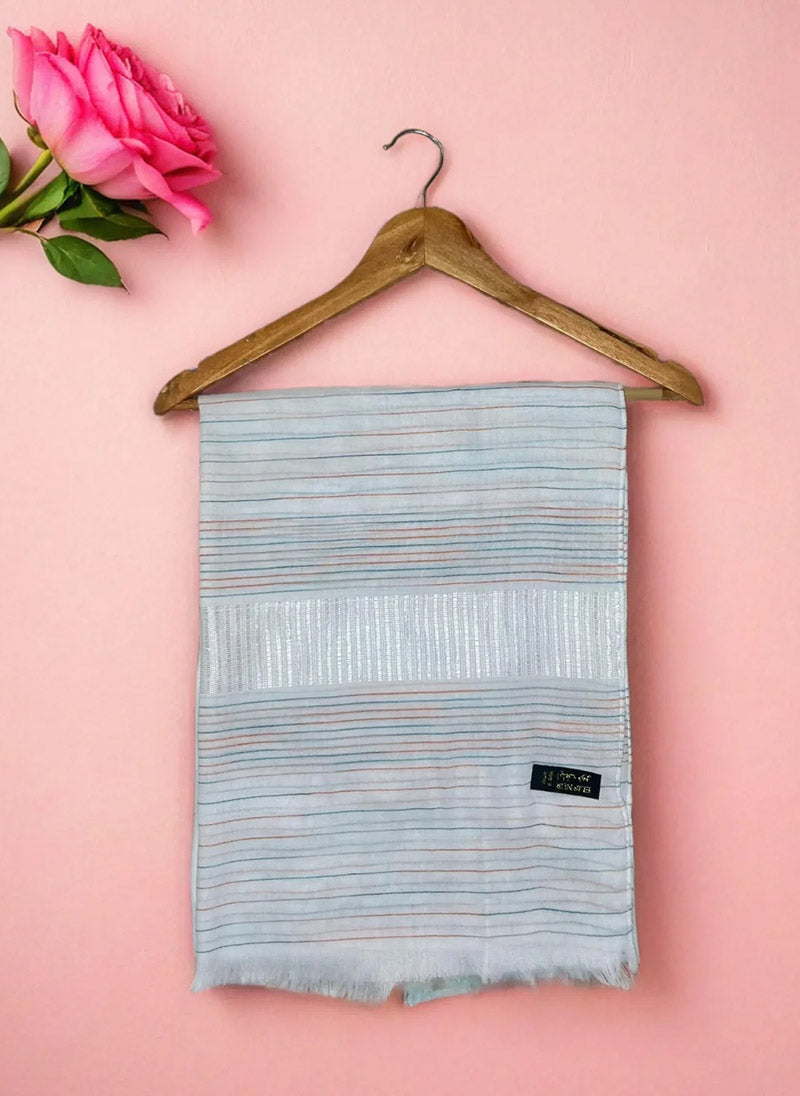 Multi Stripe Hijab