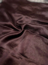 Plain Shimmer Scarf
