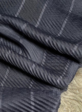 Solid Crinkle Hijabs