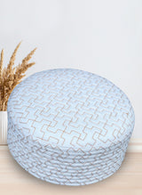 Wisdom Koofi - Premium Woven Prayer Cap