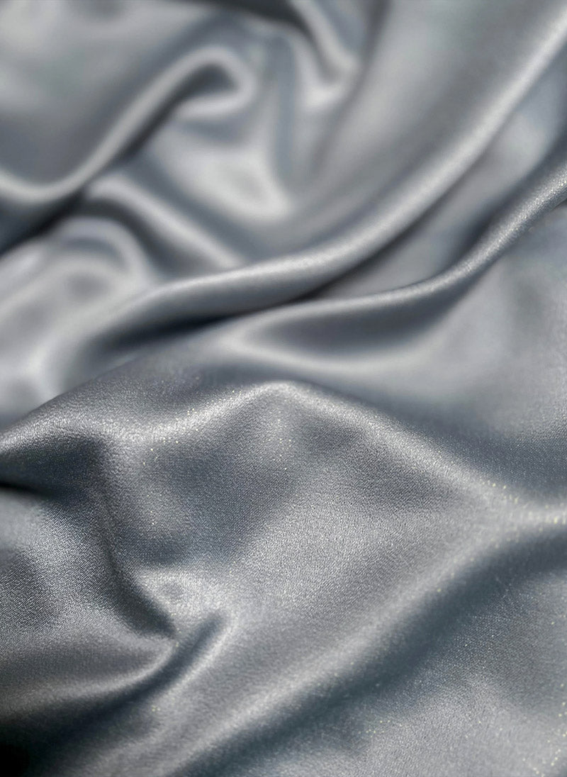 Plain Shimmer Scarf