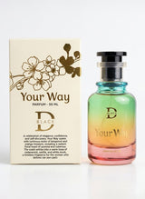 Spray Your Way - 50ML