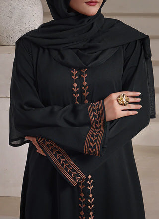 Abaya & Jilbab