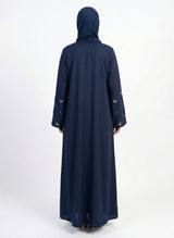 Arabis Celestial Moon Abaya | 0116-K-A609