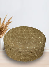 Badeel Koofi - Premium Waven Prayer Cap