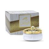 Bakhoor White Oud 70 Gms Hijab-ul-hareem