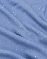 Glitter Lawn Scarf Blue