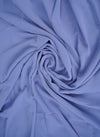 Dusty Blue Plain Chiffon Scarf Hijab-ul-hareem