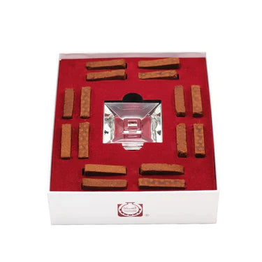 E-Oud Sticks Dehan Oud Maroki 75 Gms Hijab-ul-hareem