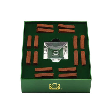 E-Oud Sticks Leather Hail 75 Gms Hijab-ul-hareem