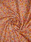 Floral Printed Lawn Scarf Hijab-ul-hareem