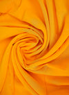 Glitter Chiffon Scarf | Yellow Hijab-ul-hareem
