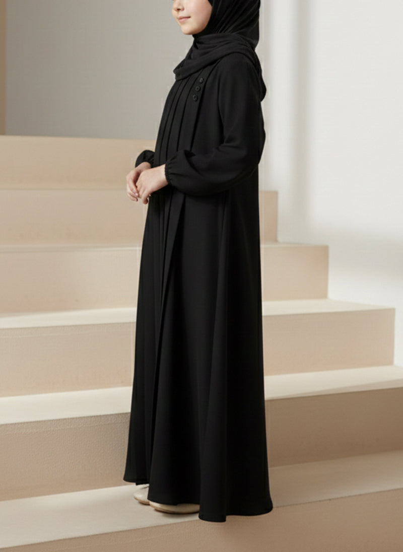 Graceful Bond KidsAbaya | 0120-R-A632 Arabis